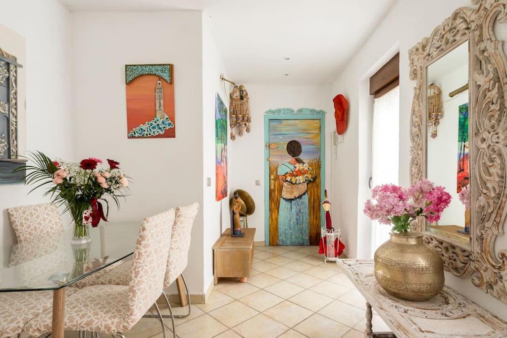 Apartment Maravilloso Apartamento *